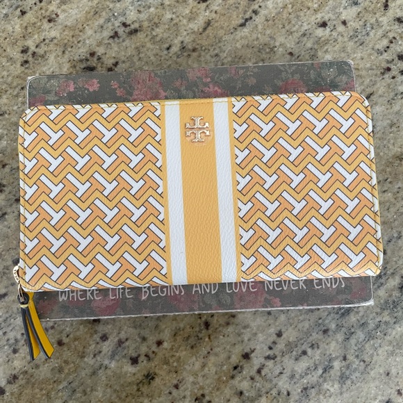 New Tory Burch 🌟 full size wallet - Picture 5 of 5